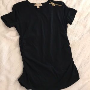 Michael Kors Zip Top